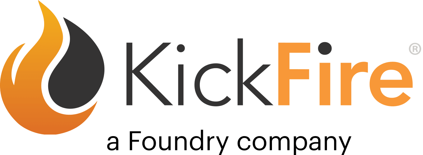 KickFire logo