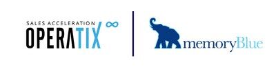 MemoryBlue logo