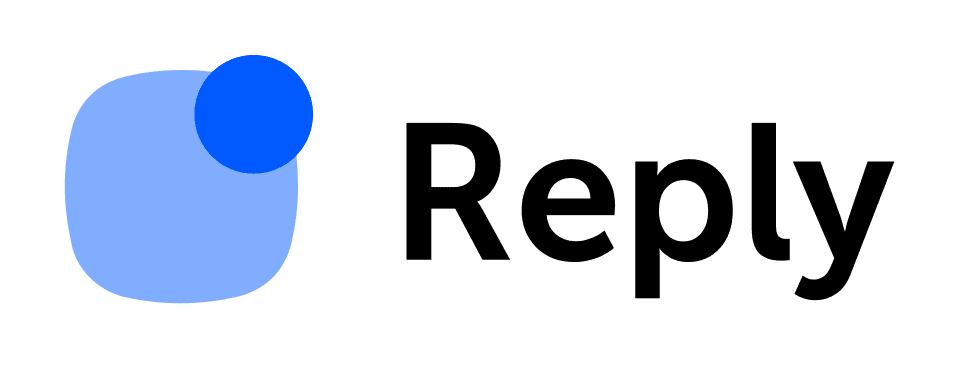 Reply.io logo