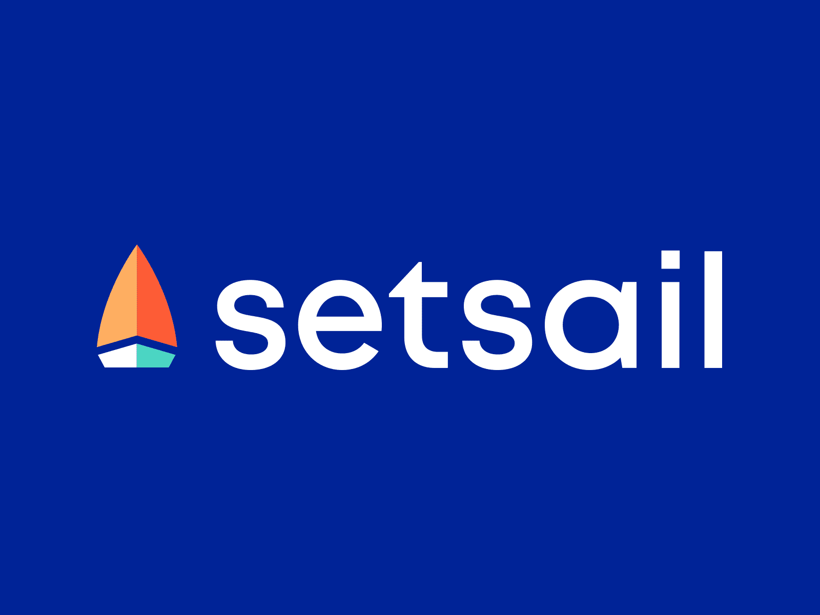SetSail logo