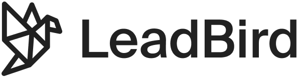 LeadBird logo