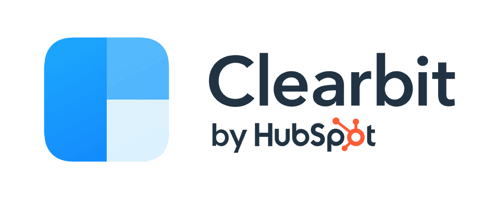 Clearbit Reveal logo