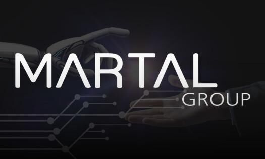 Martal Group logo