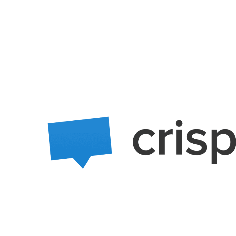 Crisp logo