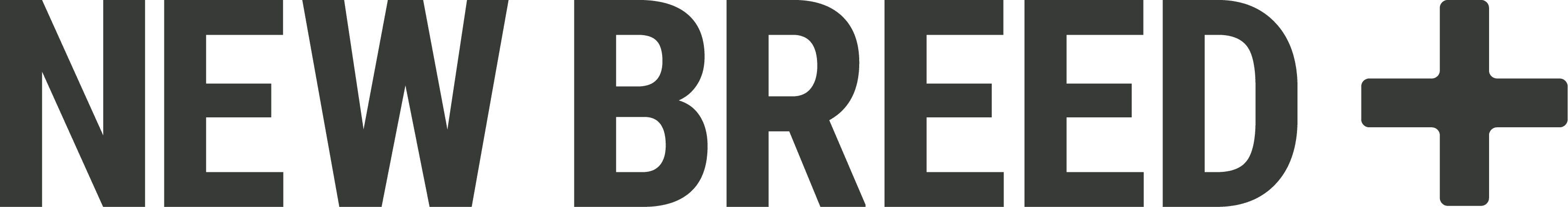 New Breed logo