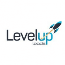 Level Up Leads logo